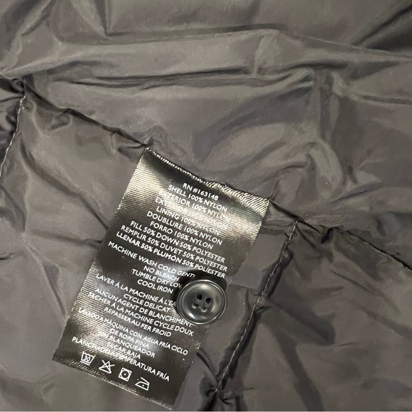 Slate & Stone Quilted Down Fill Vest In Olive Color - NWT - Reemoly - Picture 14 of 16